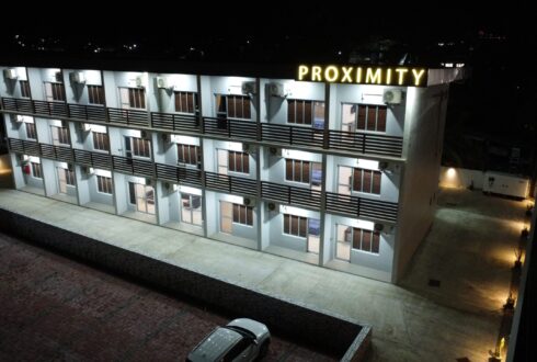 Proximity Apartments
