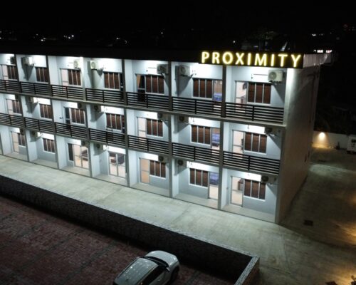 Proximity Apartments