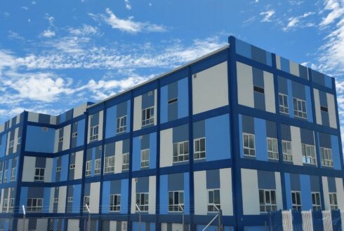 New Nadi Police Station