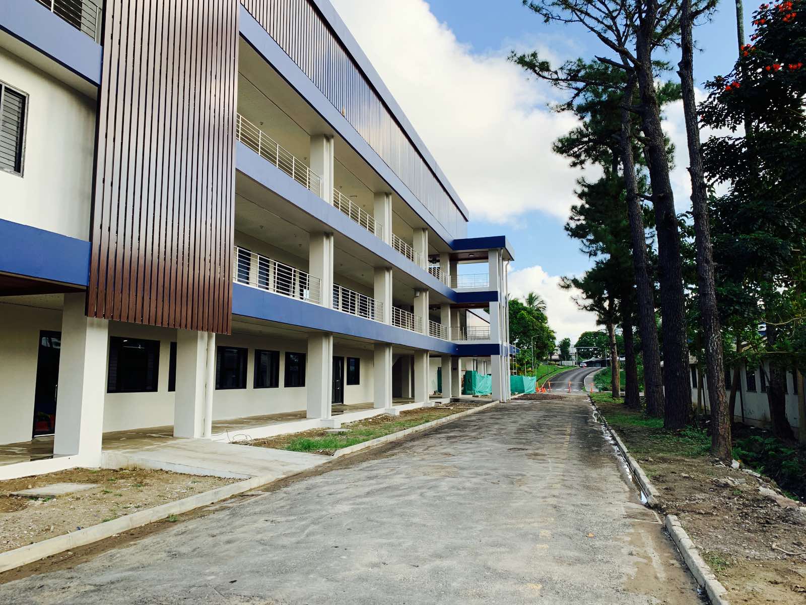 New FNU CBHTS Complex Nasinu gallery
