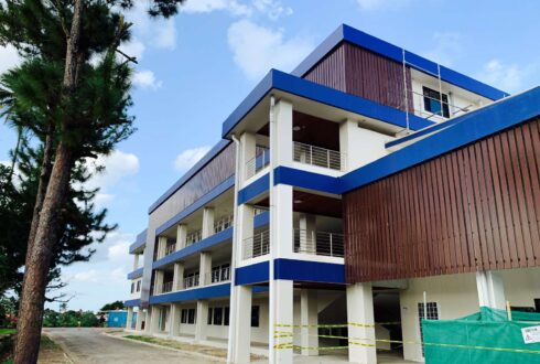 New FNU CBHTS Complex Nasinu