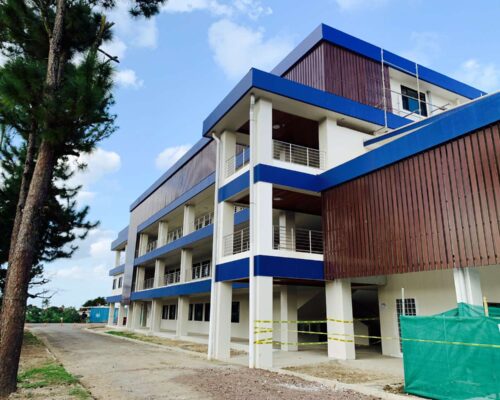 New FNU CBHTS Complex Nasinu