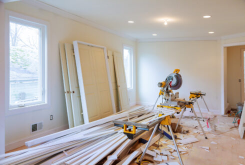 Renovations & Refurbishments