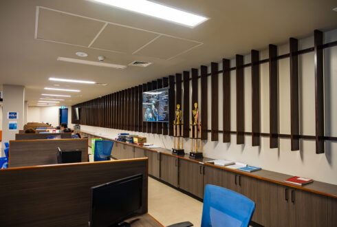 Interior Fit-Outs