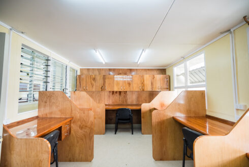 Maintenance & Facility Management