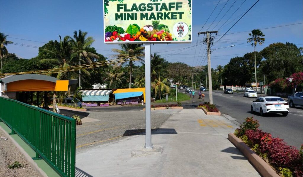 New Flagstaff Mini Market Opens