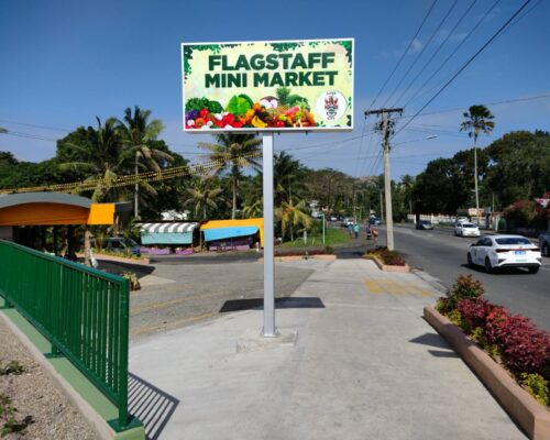 New Flagstaff Mini Market