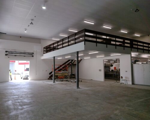 New Bread Factory for Hot Bread Kitchen at Kalabo Tax Free Zone