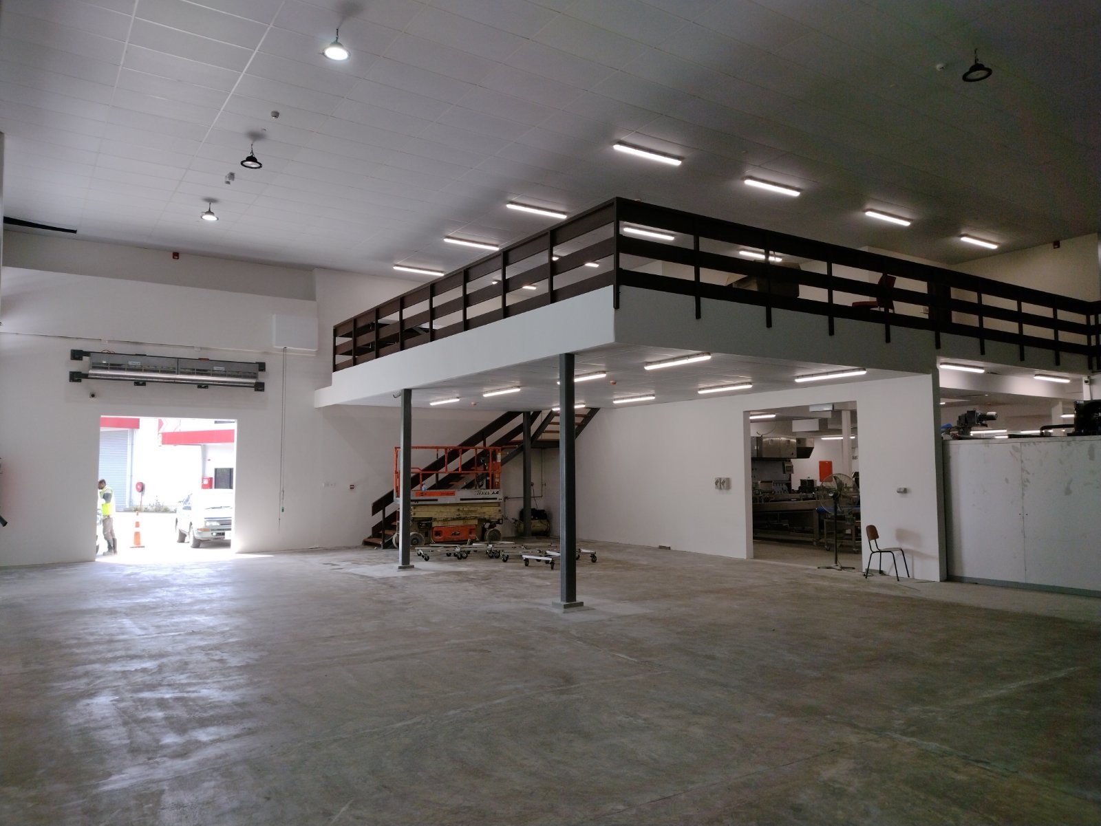 New Bread Factory for Hot Bread Kitchen at Kalabo Tax Free Zone gallery