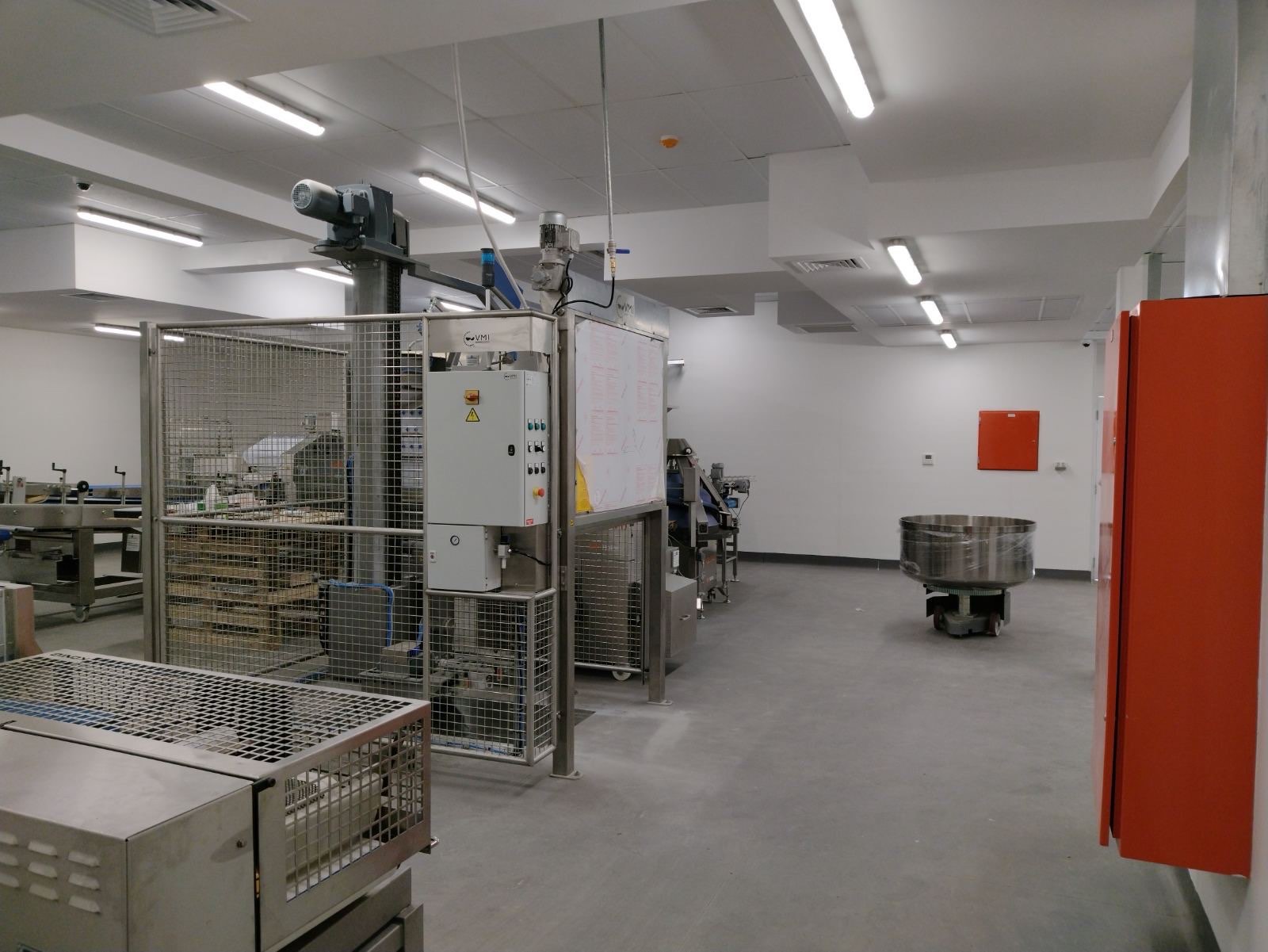 New Bread Factory for Hot Bread Kitchen at Kalabo Tax Free Zone gallery