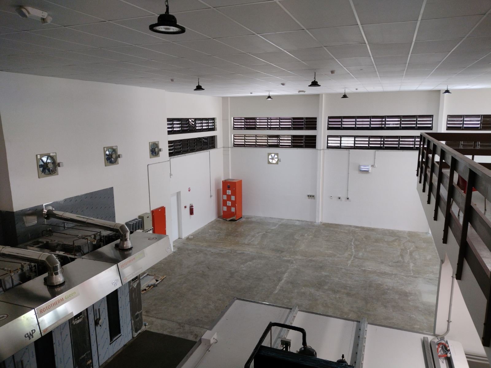 New Bread Factory for Hot Bread Kitchen at Kalabo Tax Free Zone gallery
