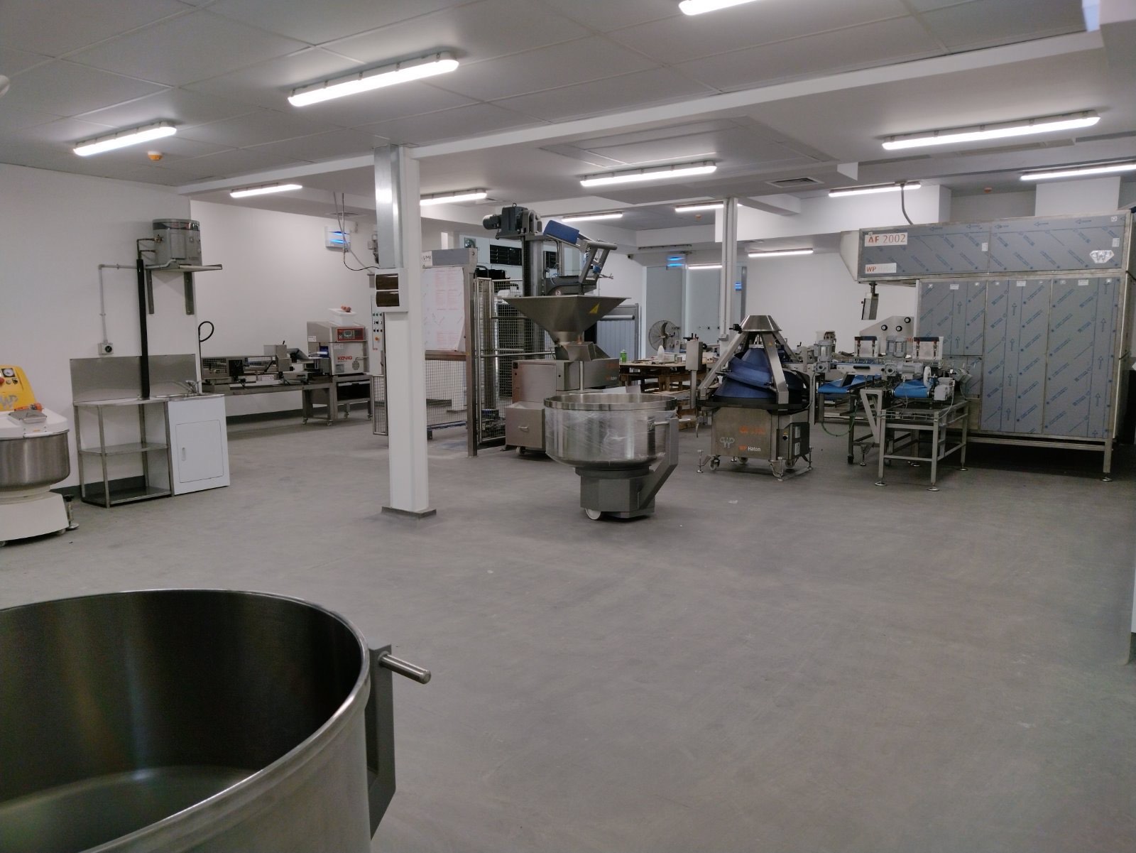 New Bread Factory for Hot Bread Kitchen at Kalabo Tax Free Zone gallery