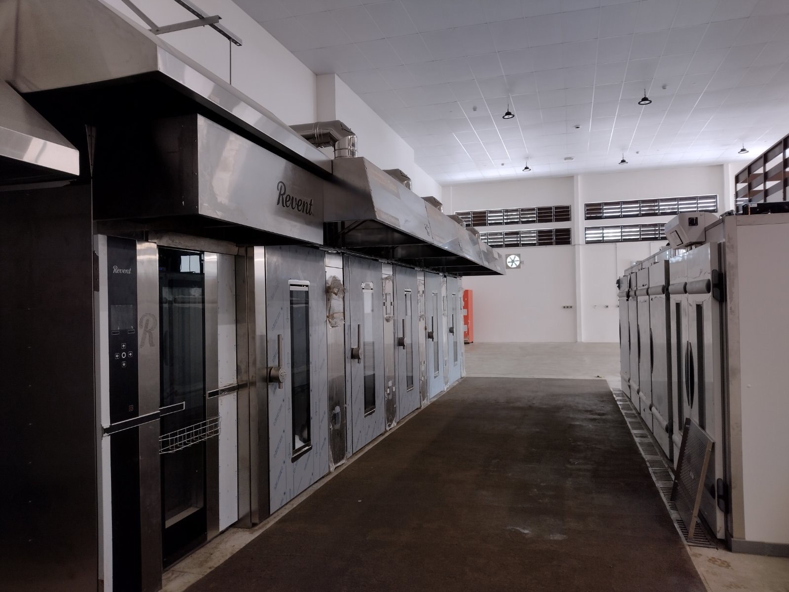 New Bread Factory for Hot Bread Kitchen at Kalabo Tax Free Zone gallery