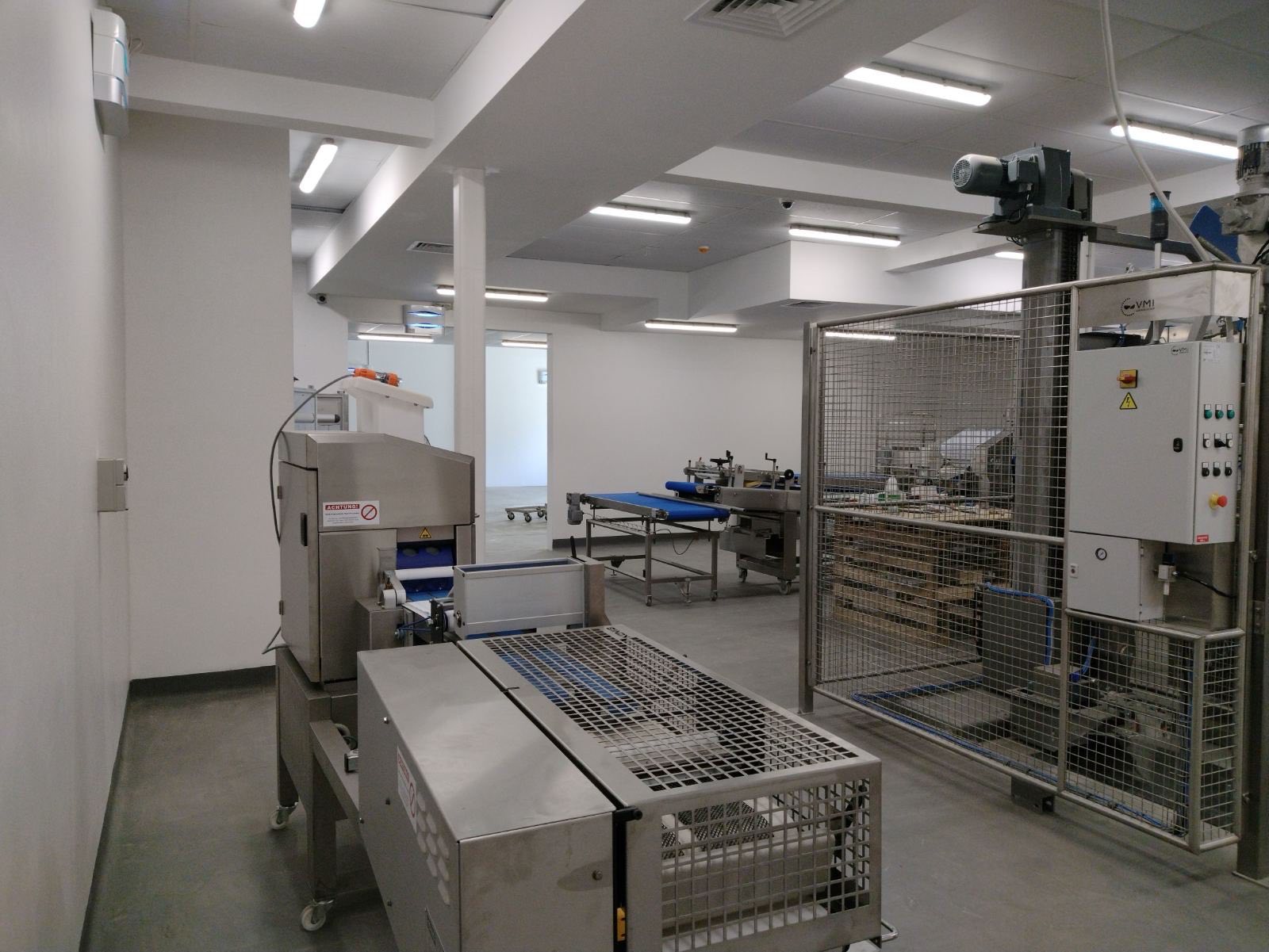 New Bread Factory for Hot Bread Kitchen at Kalabo Tax Free Zone gallery
