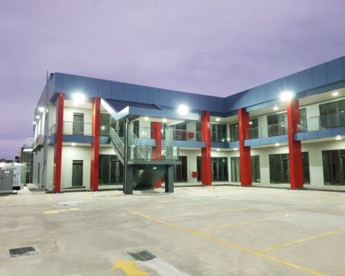 Modyl Plaza at Karsanji Street, Vatuwaqa