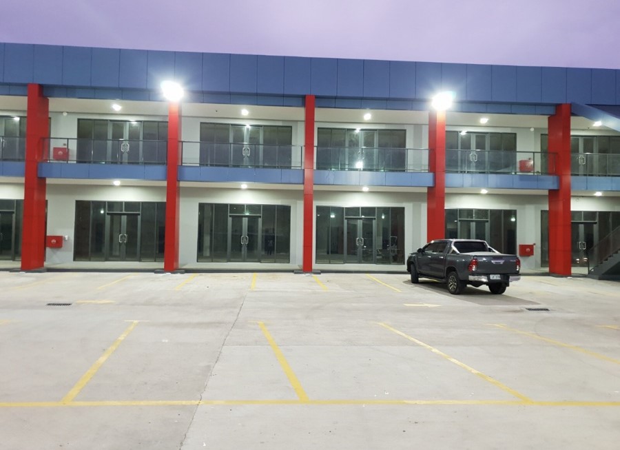 Modyl Plaza at Karsanji Street, Vatuwaqa gallery