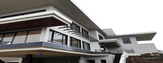 Proposed Rescidence for Pradeep Lal gallery