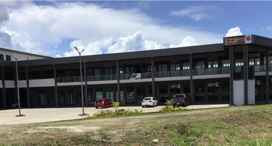 $8 Million Hexagon Complex Brings Class To Davuilevu