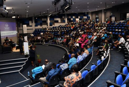 The Fiji National University (FNU) Opened A New State Of The Art Building