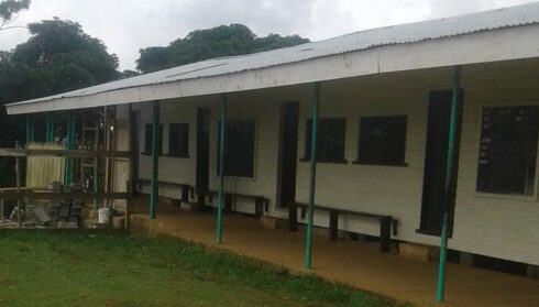 Baravi District School