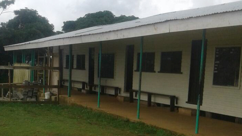 Baravi District School gallery