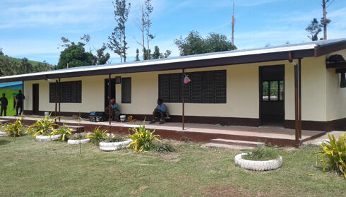 Kubulau District School