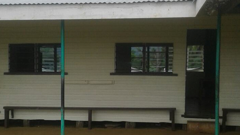Baravi District School gallery