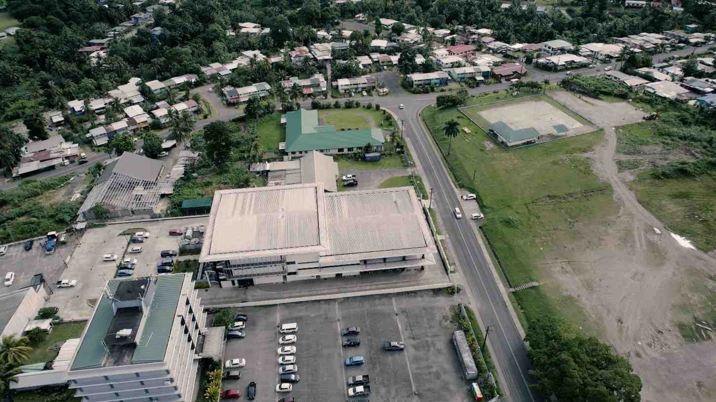 Nasinu Courthouse gallery