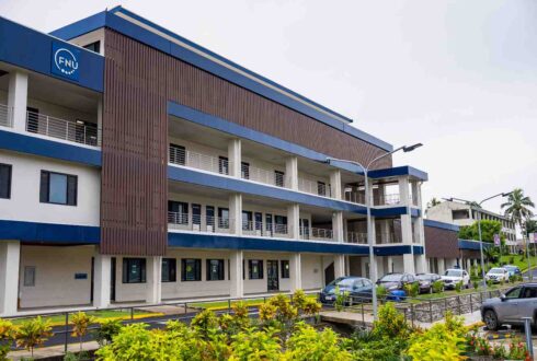 New FNU CBHTS Complex Nasinu