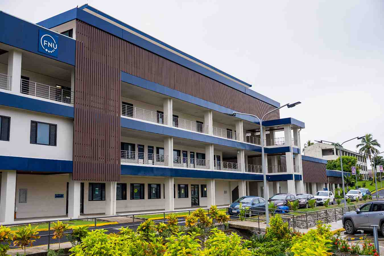 New FNU CBHTS Complex Nasinu gallery