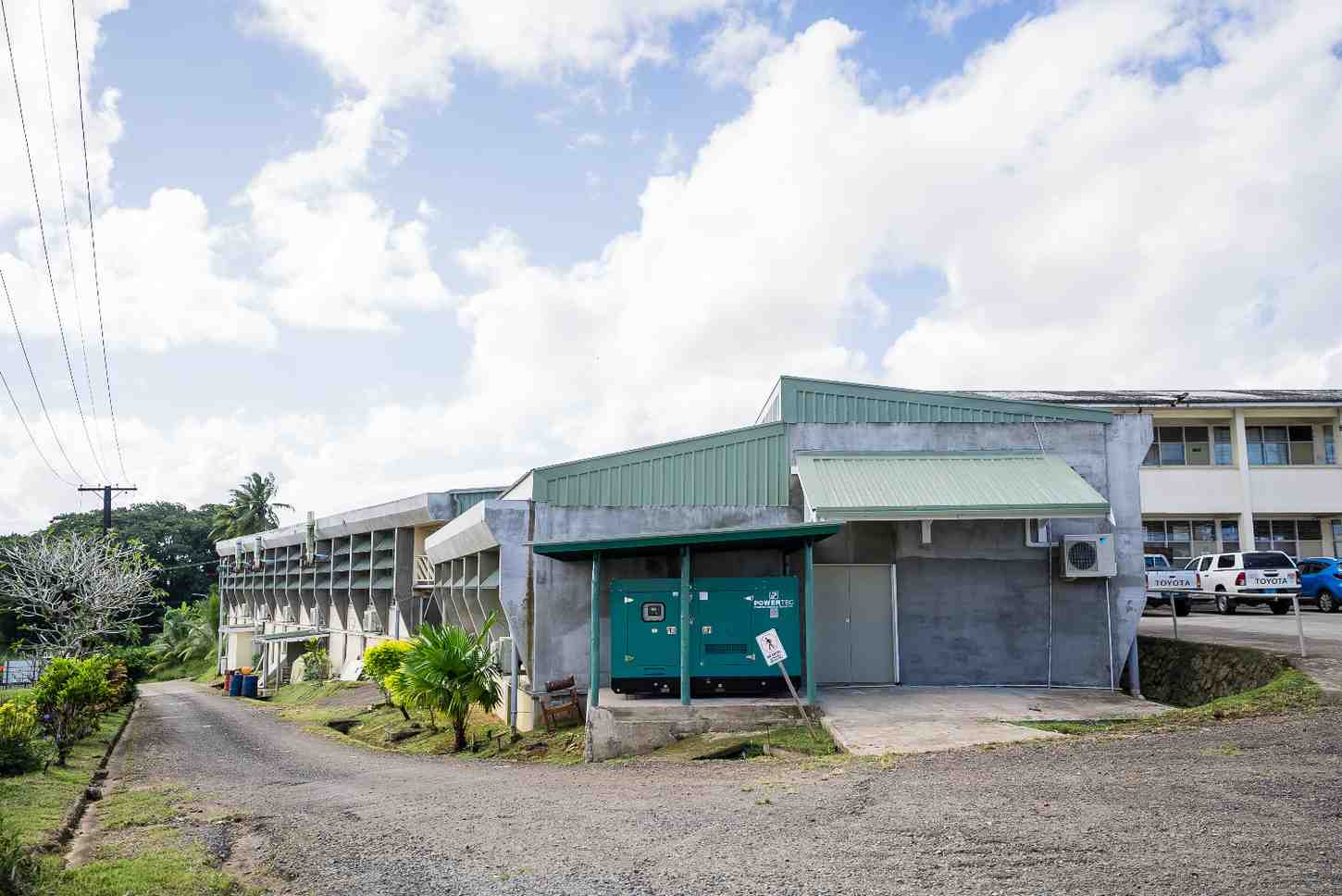 FNU – Koronivia Campus gallery