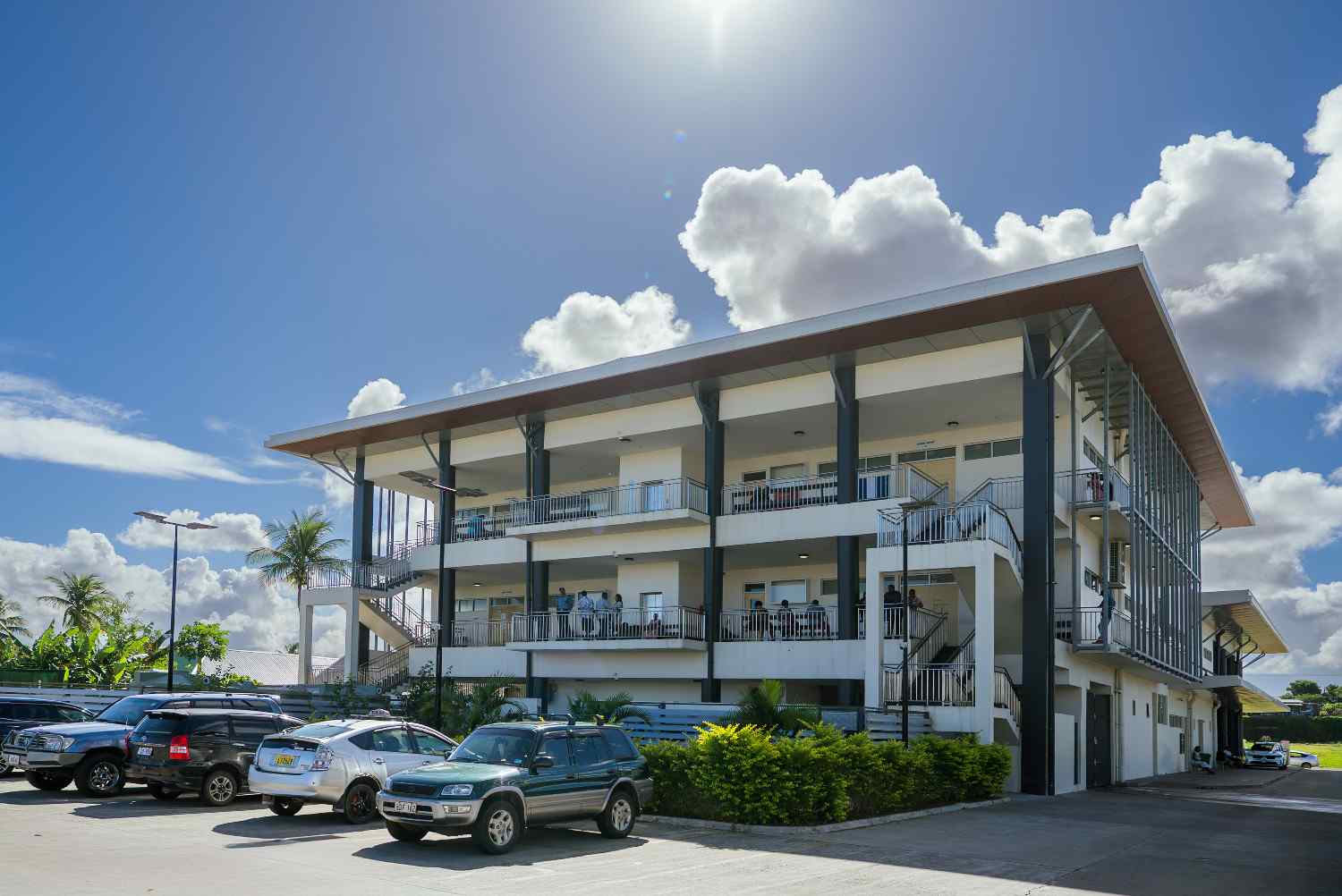 Nasinu Courthouse gallery