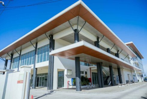 Nasinu Courthouse