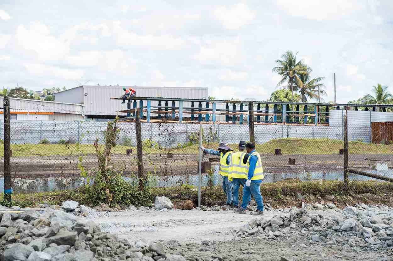 Shahiza Investments Proposed Warehouse gallery