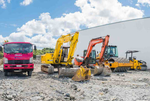 Shahiza Investments Proposed Warehouse