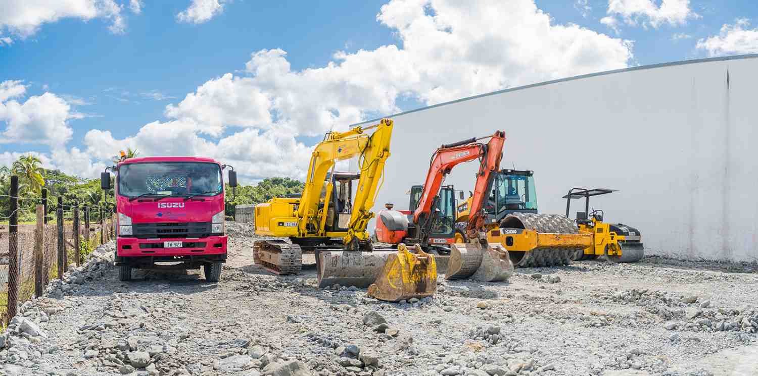 Shahiza Investments Proposed Warehouse gallery