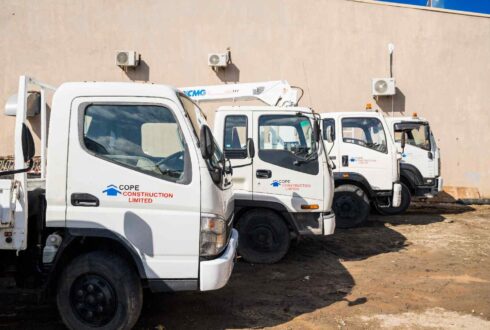 Cope Fleet