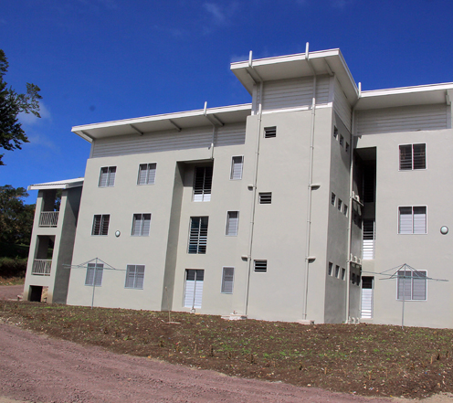 USP 11th Hall Dormitory gallery