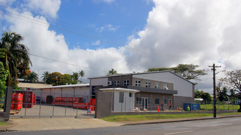 TOTAL Fiji Ltd Lubricants Warehouse gallery