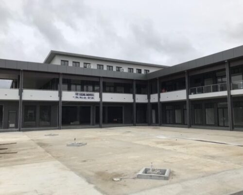 HEXAGON CONSULTANTS (PROPERTIES) LTD