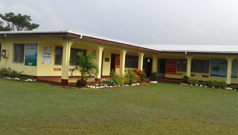 Penang High & Primary School