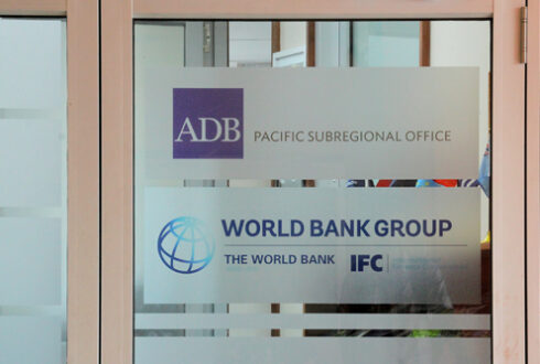 Asian Development Bank