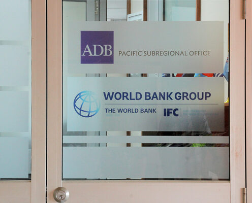 Asian Development Bank