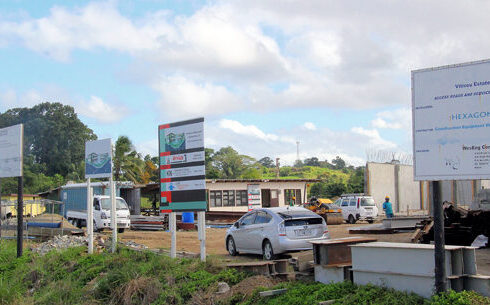 Hexagon Plaza
