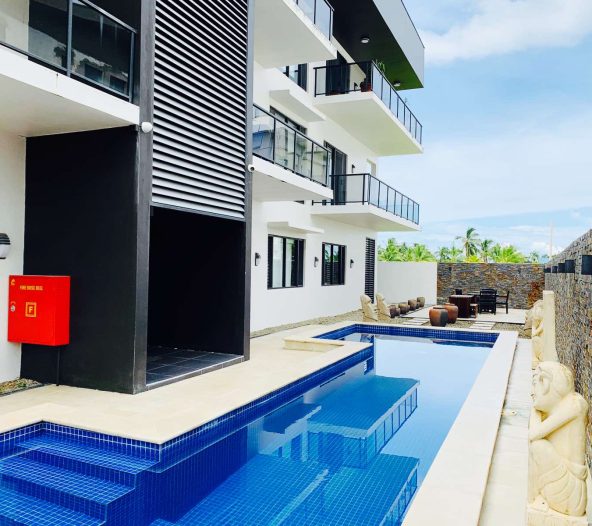 City escape apartments at Laucala Bay, Suva gallery