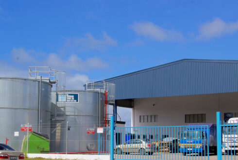 Janty Warehouse