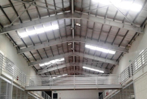 Government Shipping Services Warehouse