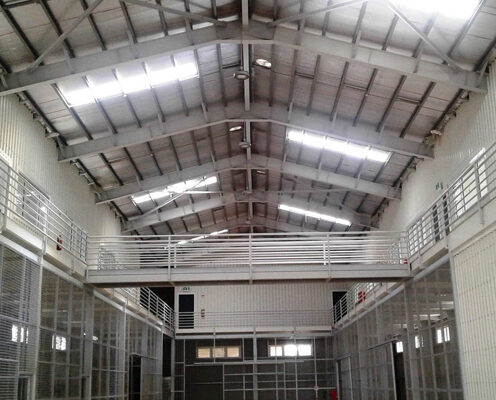 Government Shipping Services Warehouse