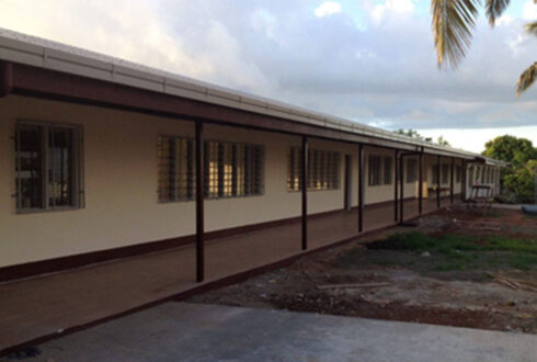 Ba Sanatan College