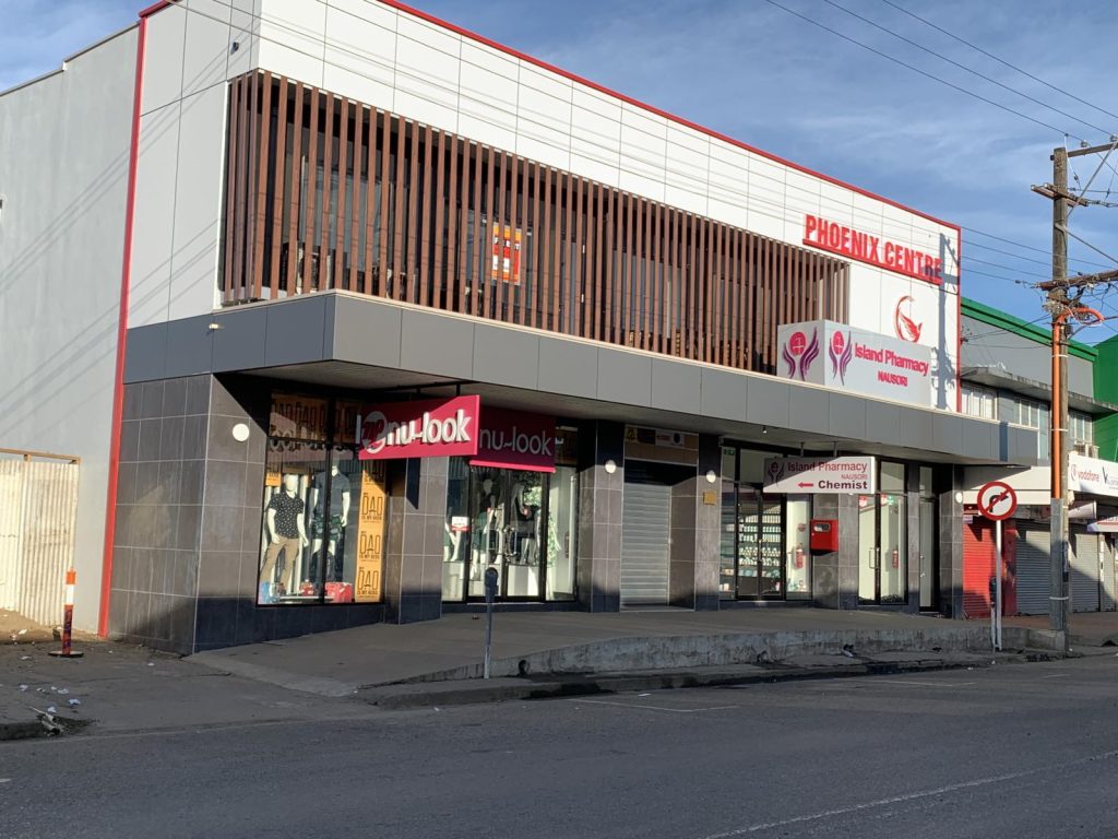 New Phoenix Centre commercial complex gallery